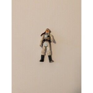 Luke Skywalker (Hoth) Complete Action Figure Vintage Star Wars 1980 Kenner